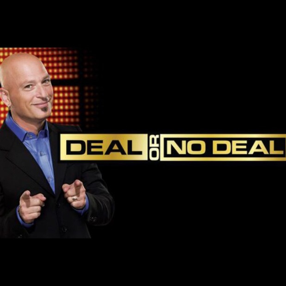 Deal or No deal?! Offer away !